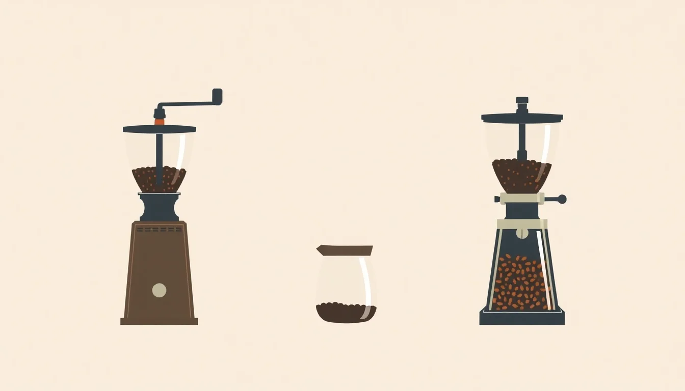 Coffee Grinders | Vibepedia