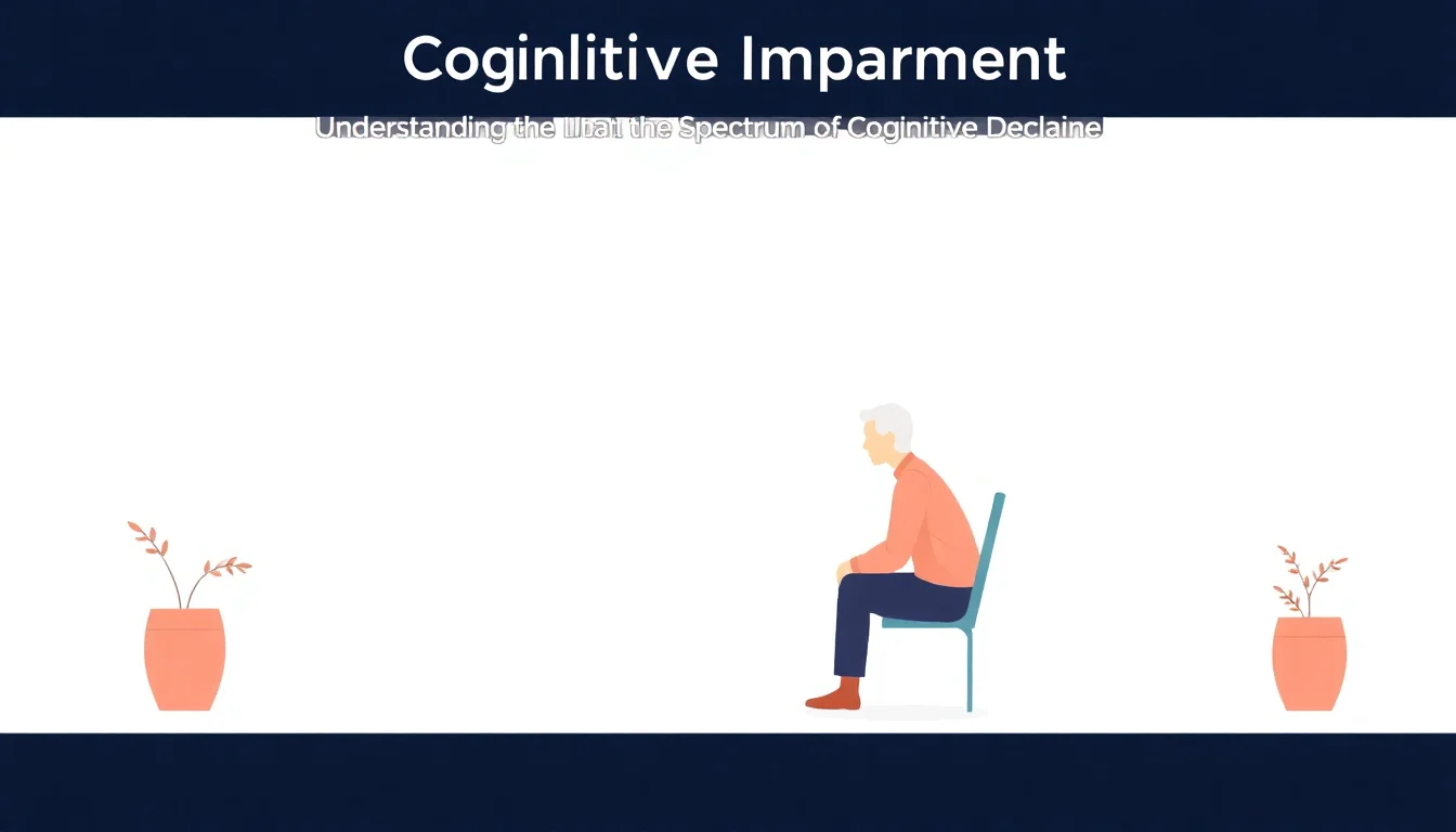 Cognitive Impairment | Vibepedia