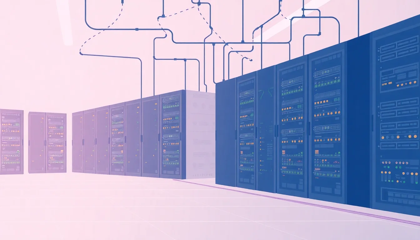 Colocation: The Interconnected Hub | Vibepedia