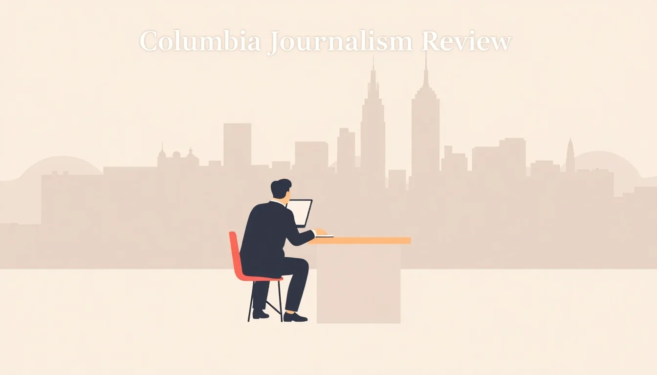 Columbia Journalism Review (CJR) | Vibepedia