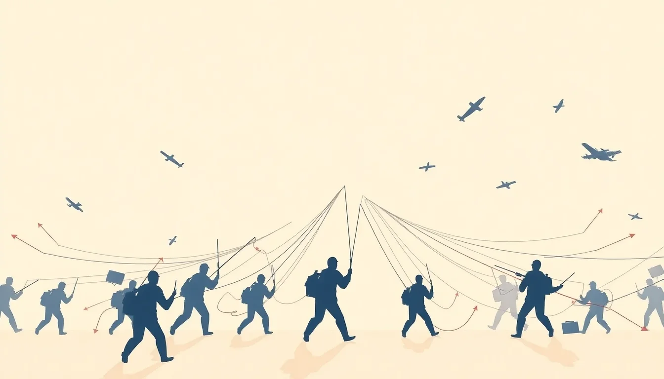 Command and Control | Vibepedia