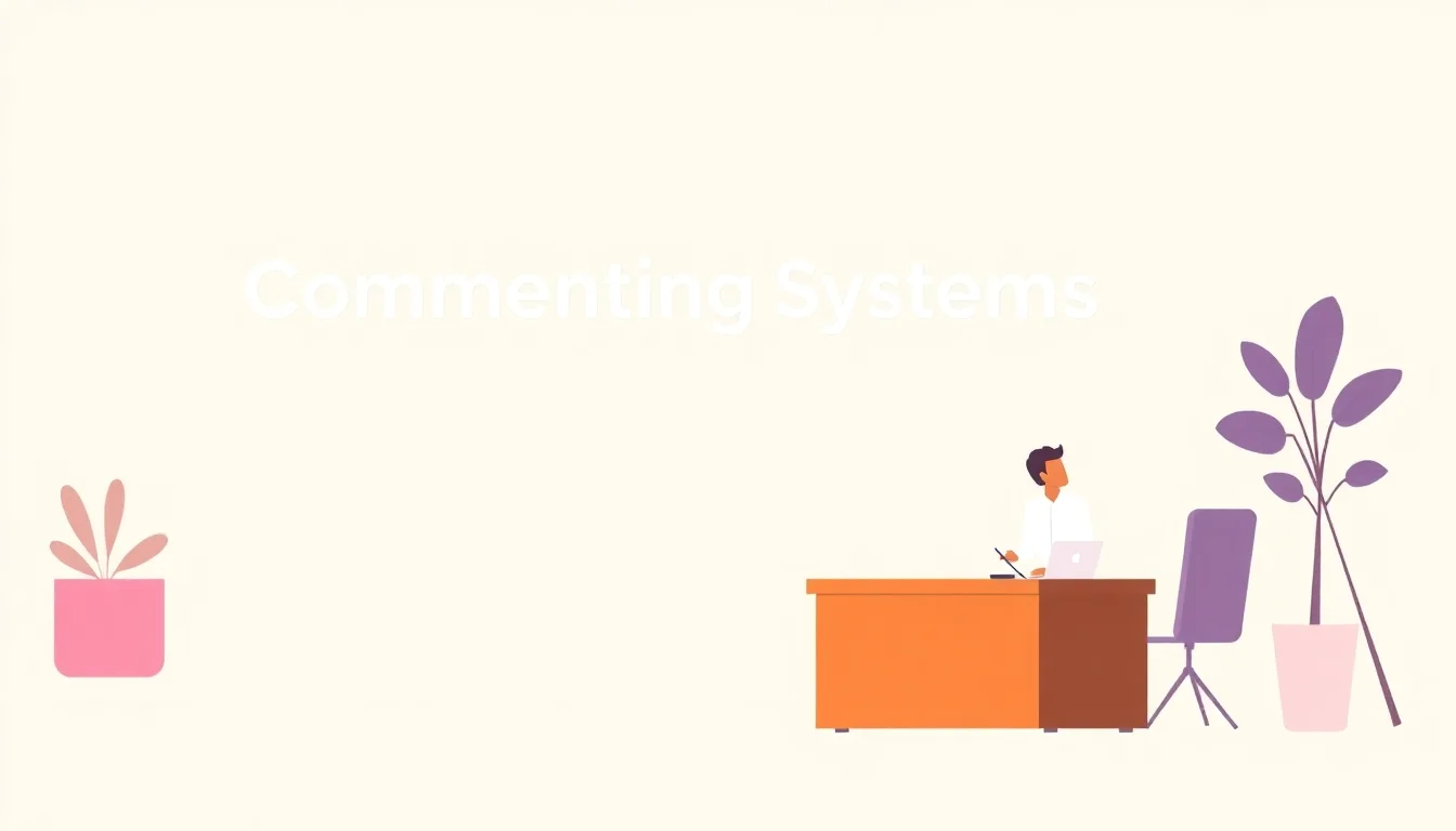 Commenting Systems: The Digital Soapbox | Vibepedia
