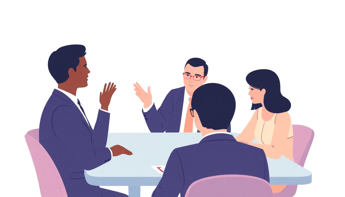 The High-Stakes Game of Committee Management | Vibepedia