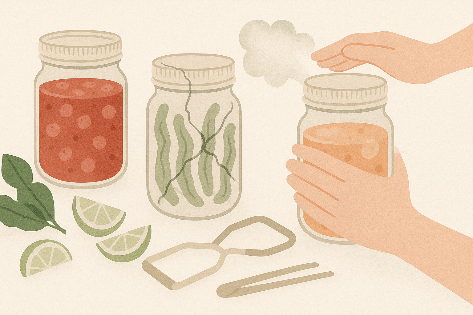 Common Canning Mistakes | Kitchen Canning