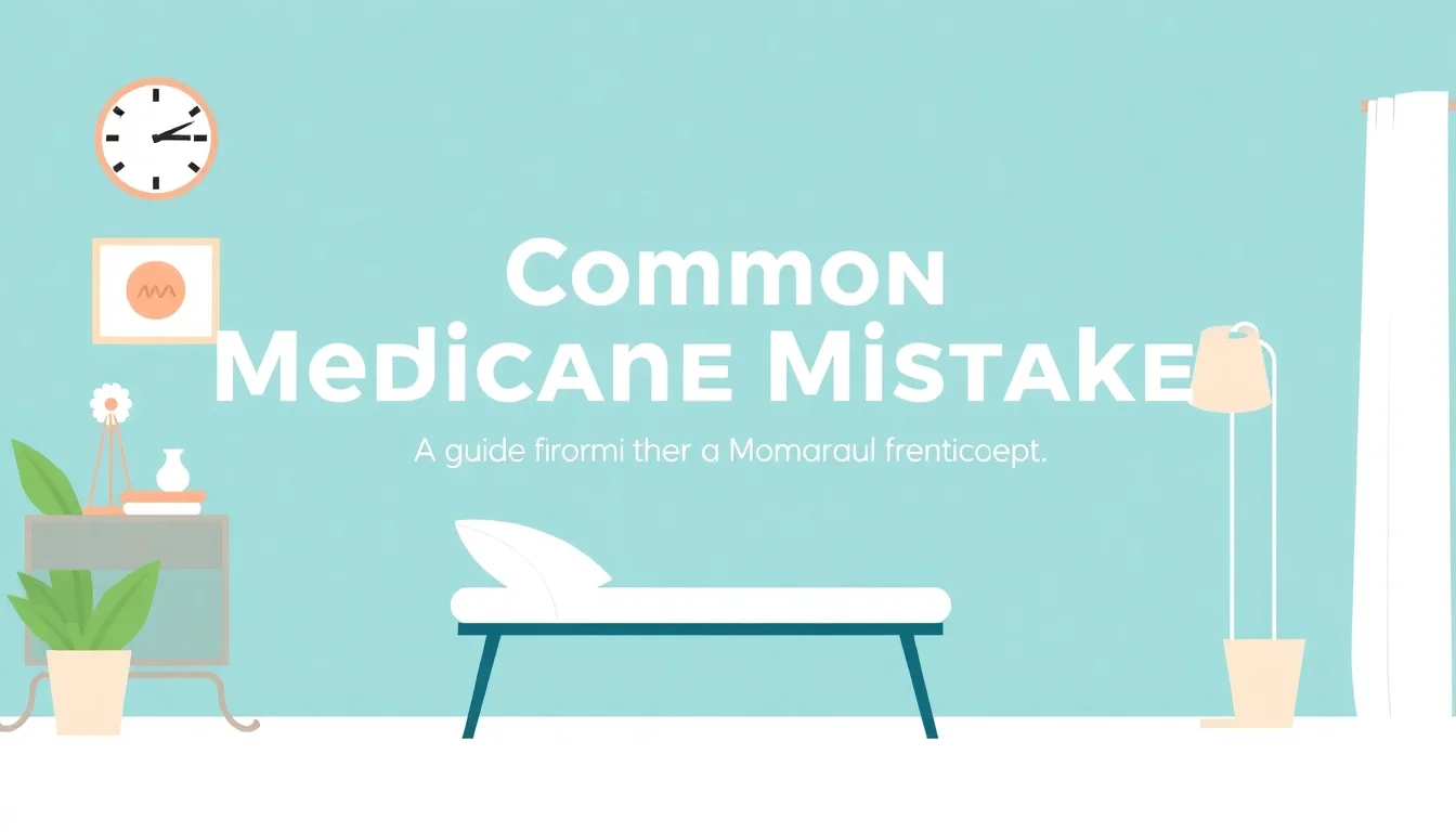 Common Medicare Mistakes | Medicare Test