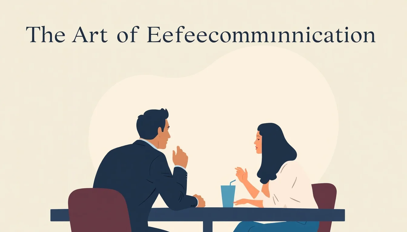 The Art of Effective Communication | Golden Age