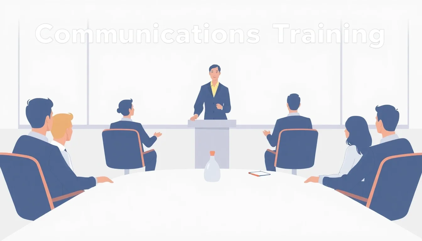 Communications Training: Mastering the Art of Connection