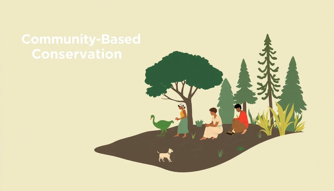 Community-Based Conservation: A Paradigm of Empowerment | Vibepedia
