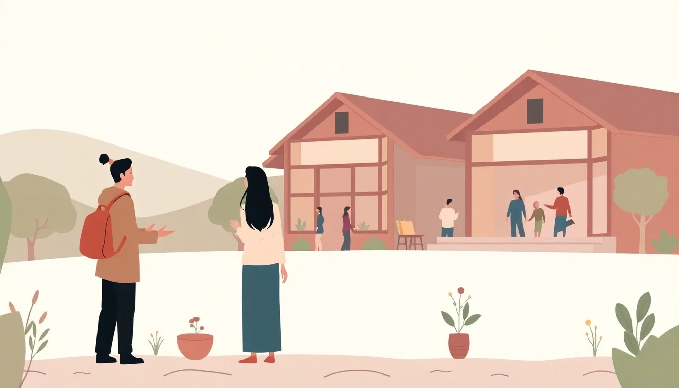 Building a Sustainable Community