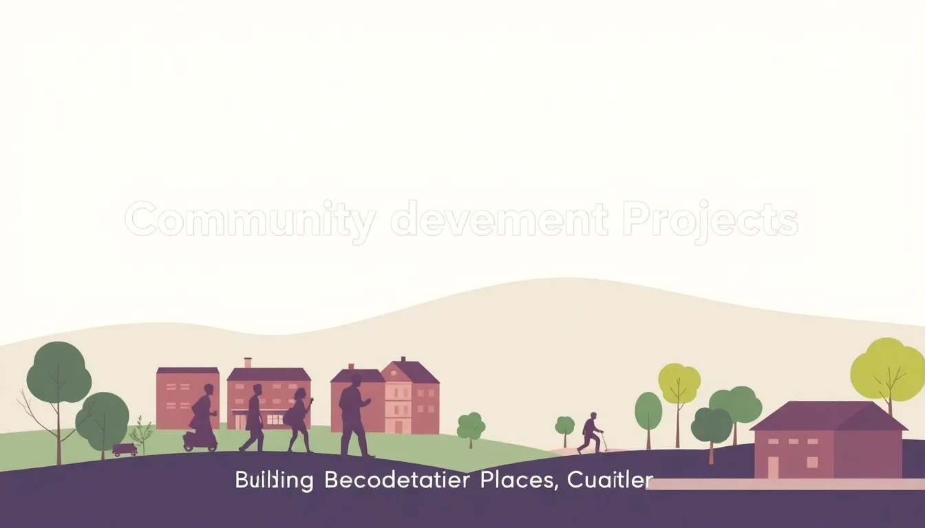 Community Development Projects | Vibepedia
