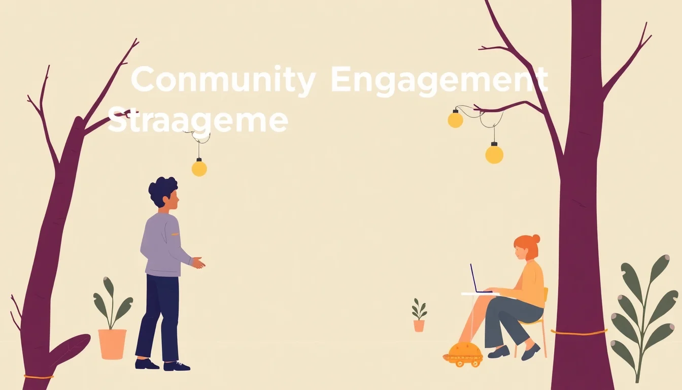 Community Engagement Strategies | Memecoin Idea Generator