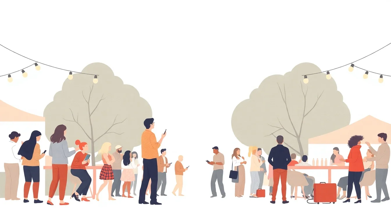 Community Events | Vibepedia