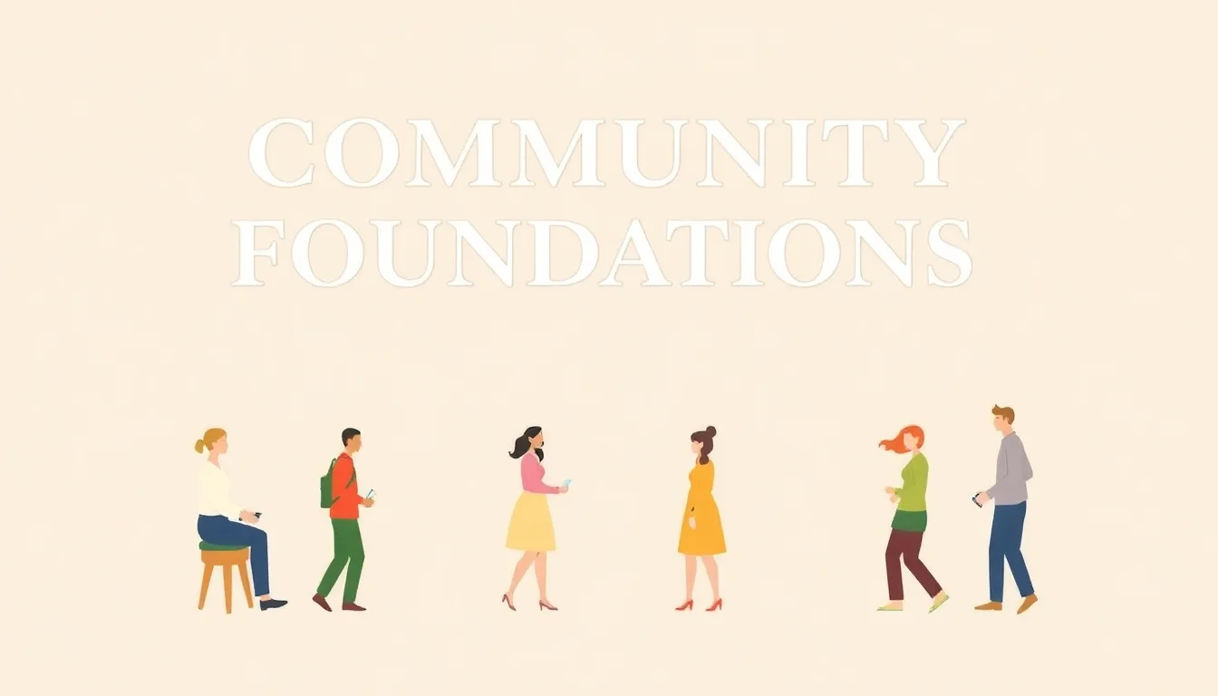 Community Foundations: Local Powerhouses for Philanthropy | Vibepedia