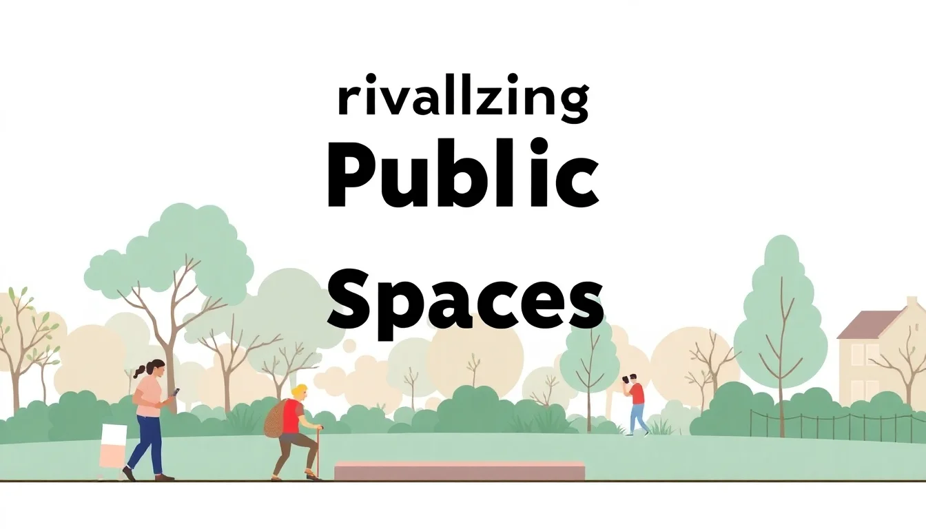 Revitalizing Public Spaces: The Community Parks Initiative