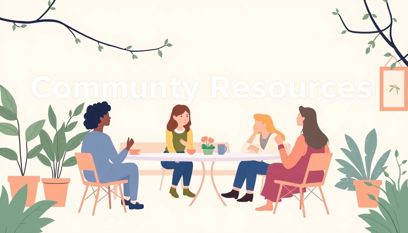 Community Resources Guide in Frenly Domain | Frenly Domain