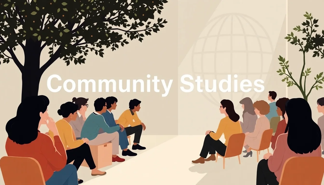 Community Studies | Vibepedia
