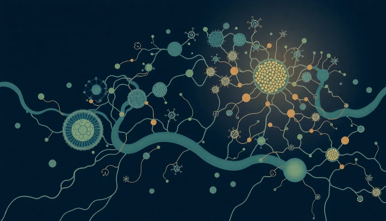 The Unfolding Complexity of Natural Systems | Vibepedia