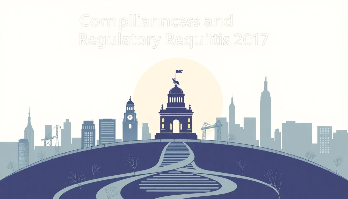 Compliance and Regulatory Requirements | Vibepedia