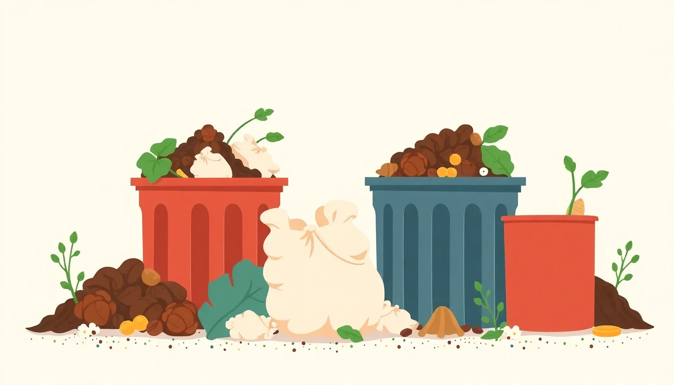 Composting 101 in Trash Ventures: Empowering Sustainable Waste