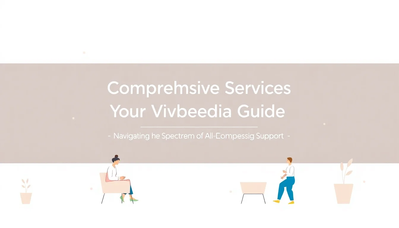 Comprehensive Services: Your Vibepedia Guide | Vibepedia