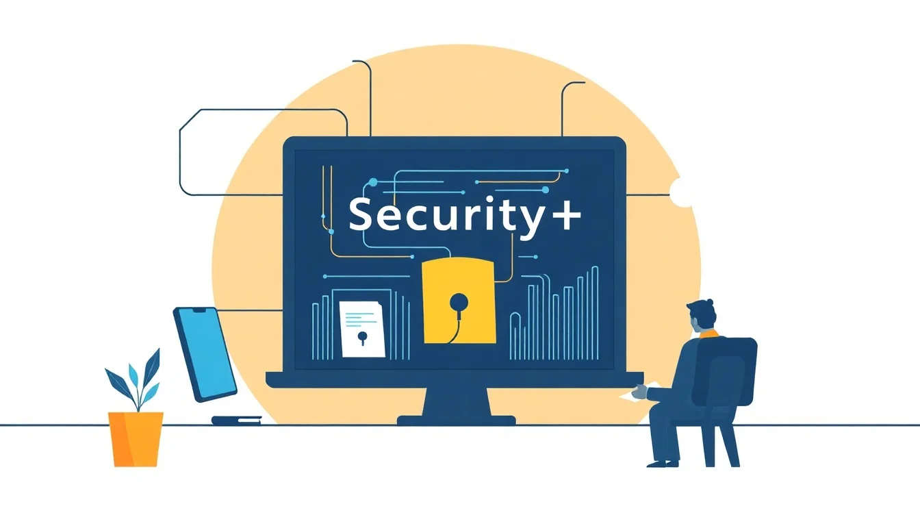 CompTIA Security+: Your Gateway to Cybersecurity Careers | Vibepedia