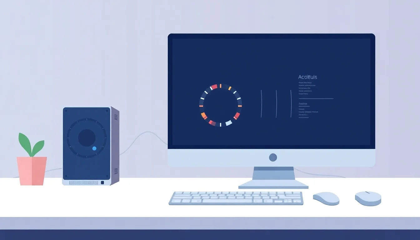 Computer Settings | Vibepedia