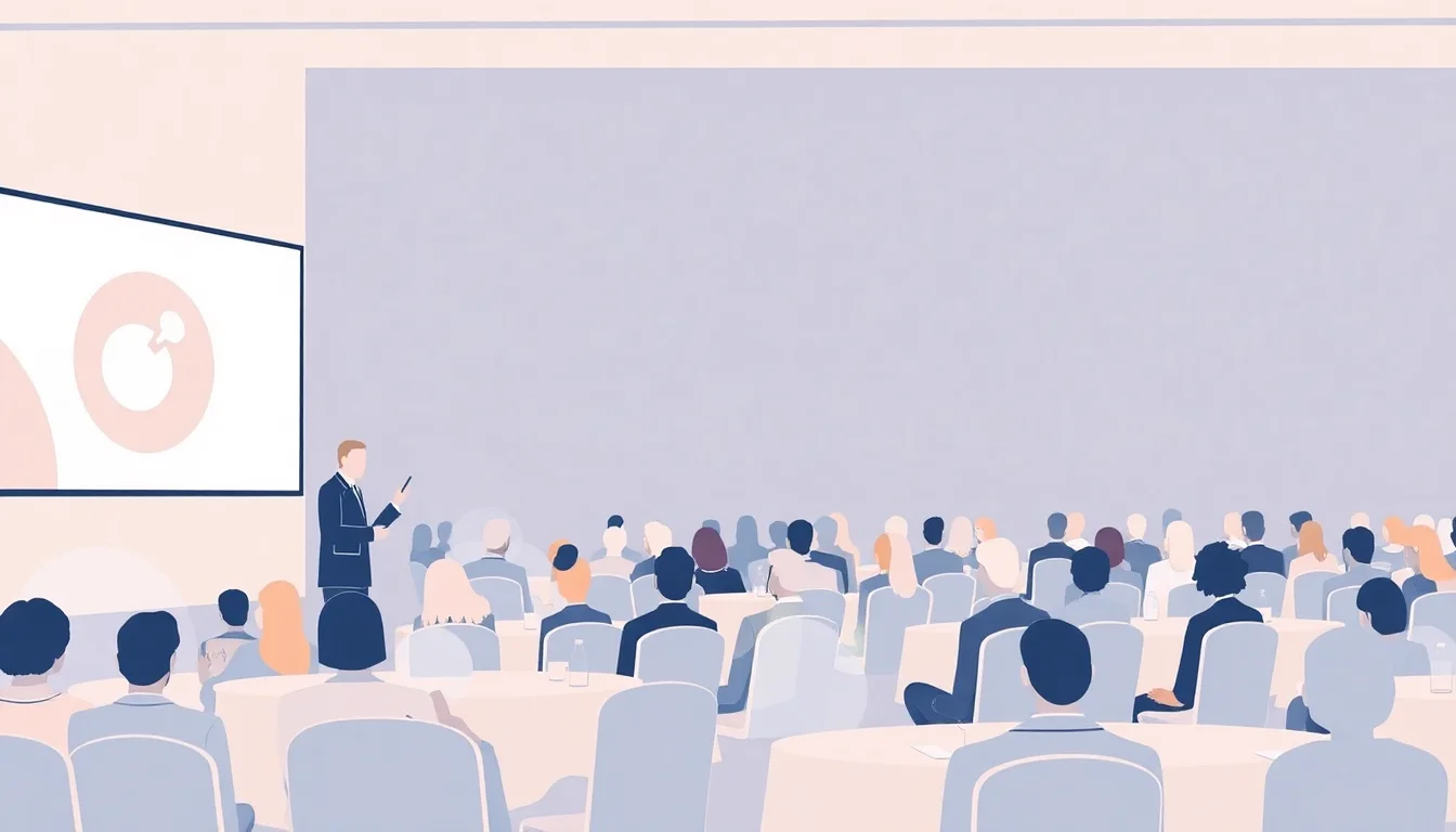 Conference Marketing: Navigating the Event Ecosystem | Vibepedia