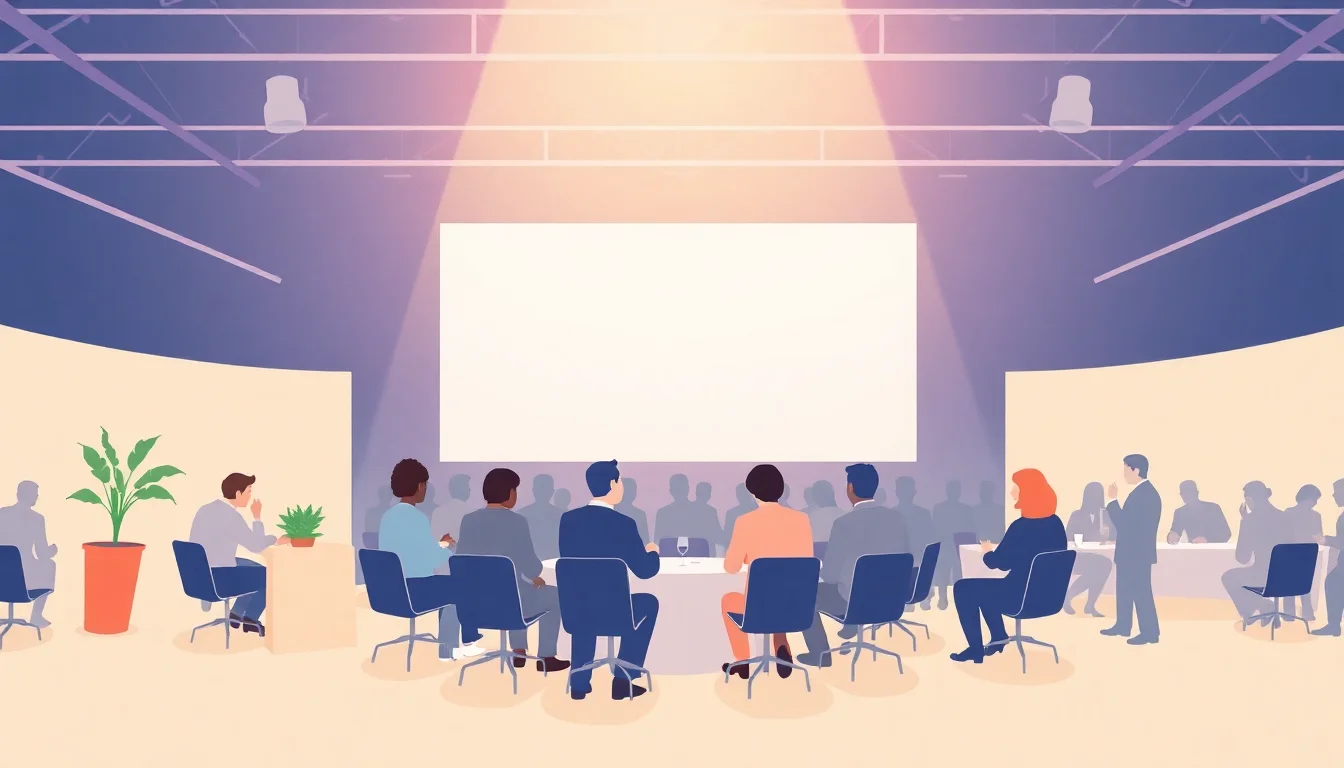 Conference Planning | Vibepedia