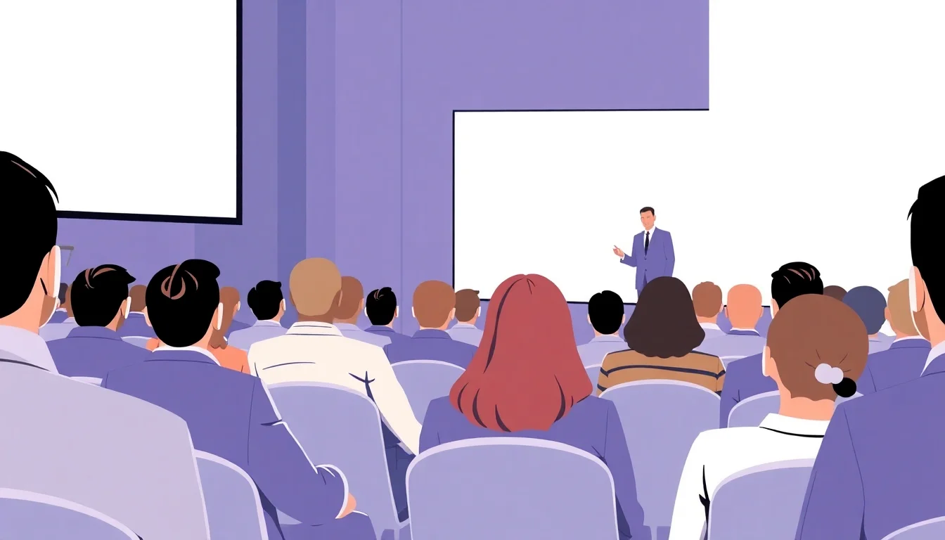 Conference Presentations | Vibepedia
