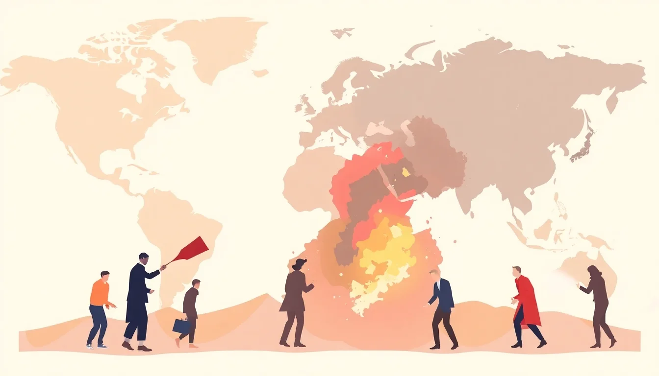 Conflict Prevention: The Art of Avoiding Chaos | Vibepedia