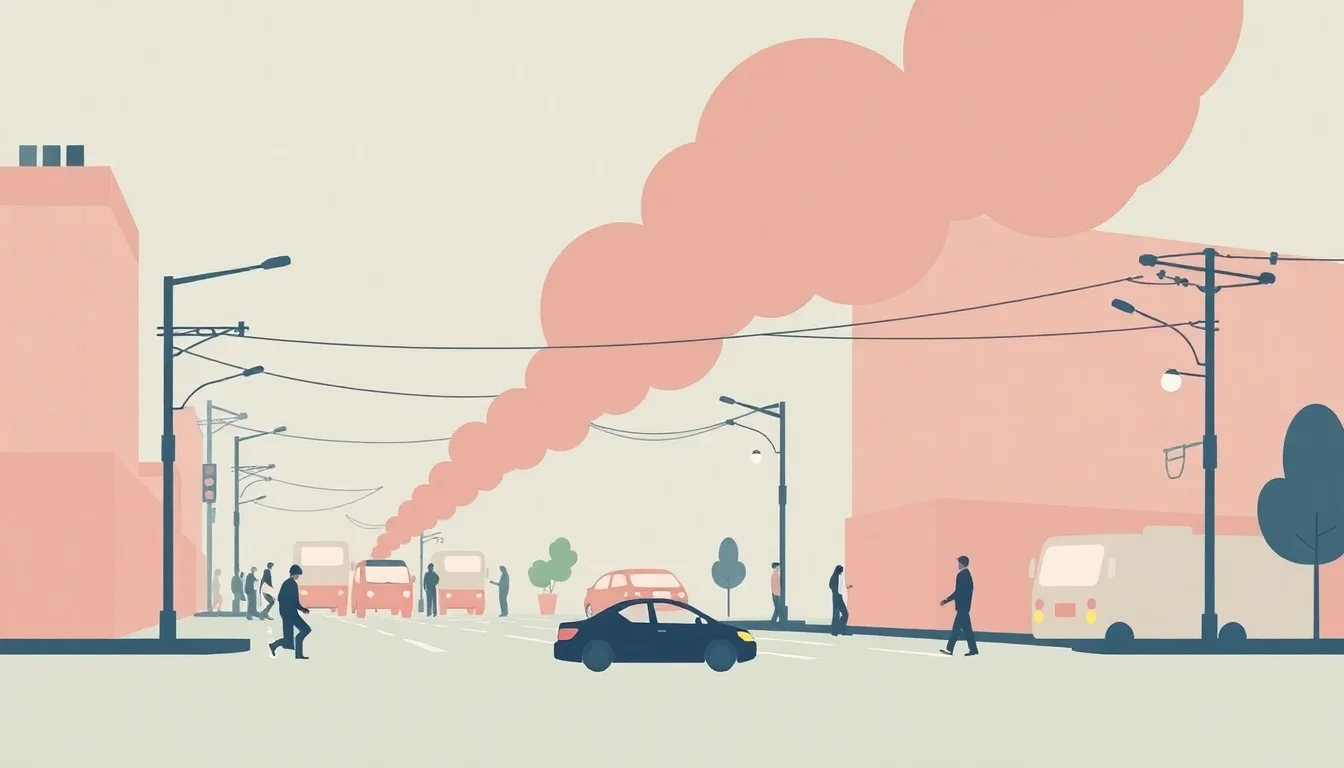 Congestion | Vibepedia