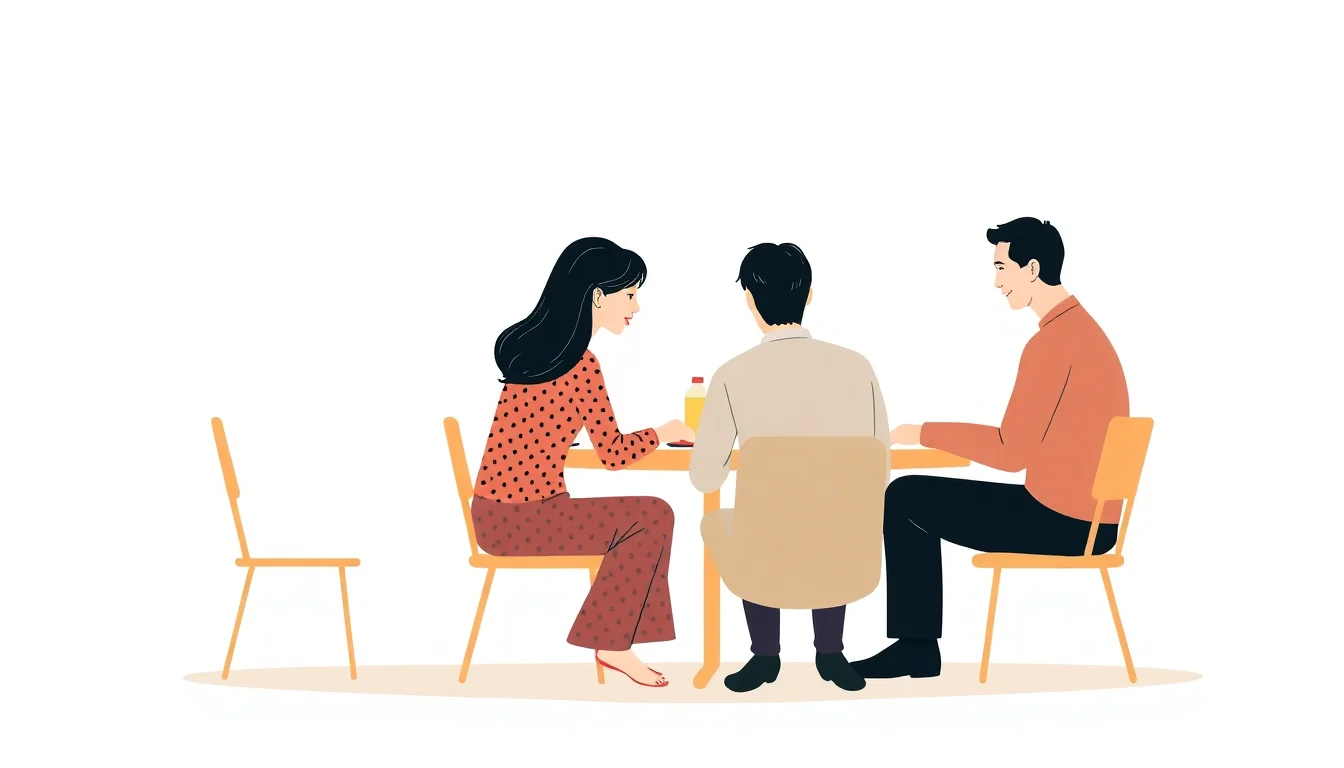 Conjoint Therapy: A Practical Guide for Navigating Family