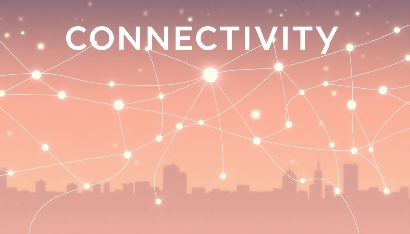 Connectivity: The Invisible Architecture of Everything | Vibepedia