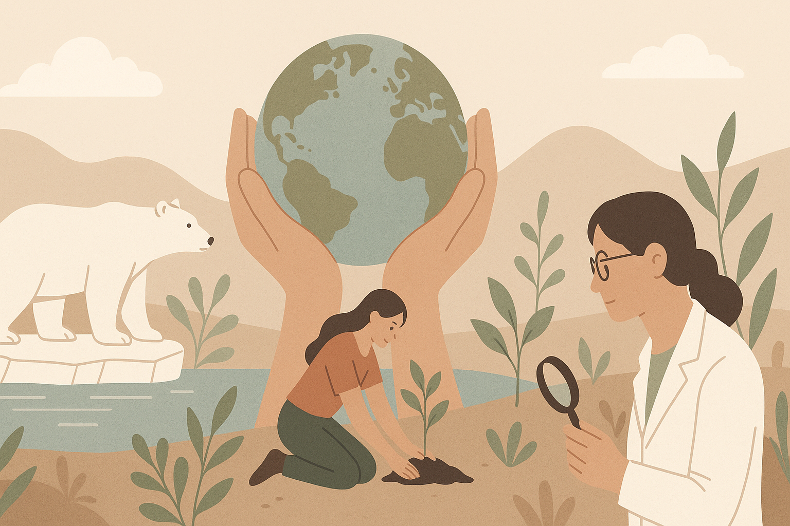 Conservation: The Delicate Balance of Preservation