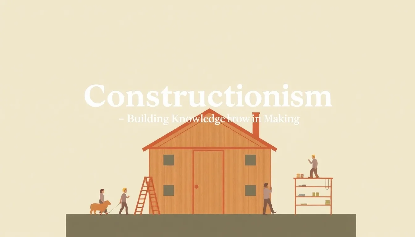 Constructionism | Vibepedia