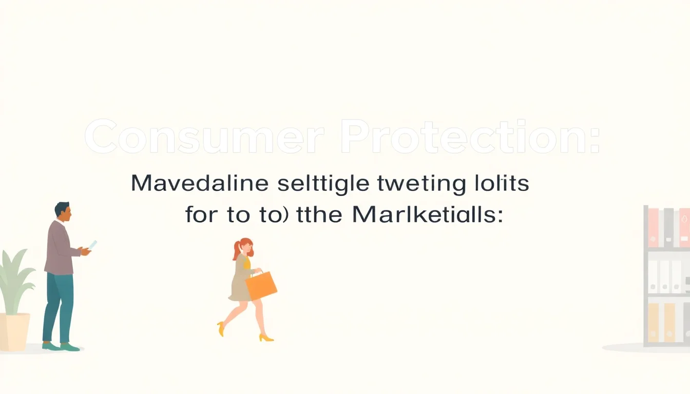 Consumer Protection: Navigating Your Rights in the Marketplace