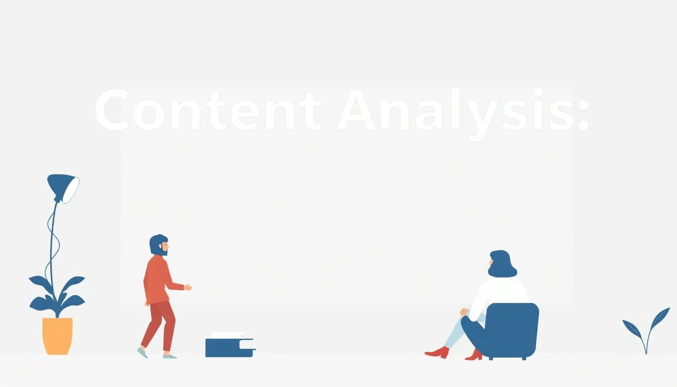 Content Analysis: Deconstructing Digital Narratives | Vibepedia
