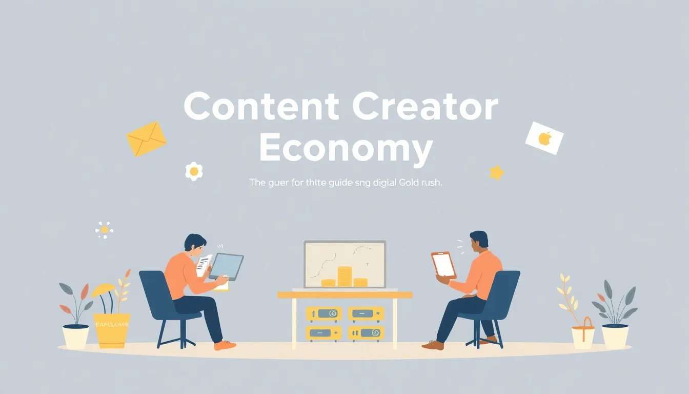 Content Creator Economy | Vibepedia