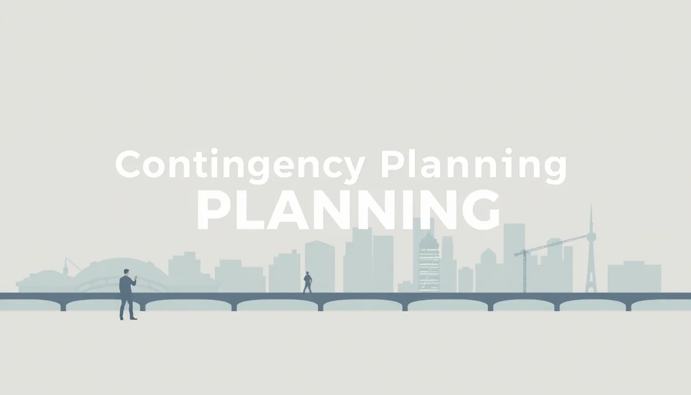 Contingency Planning: Navigating the Unexpected | Golden Age