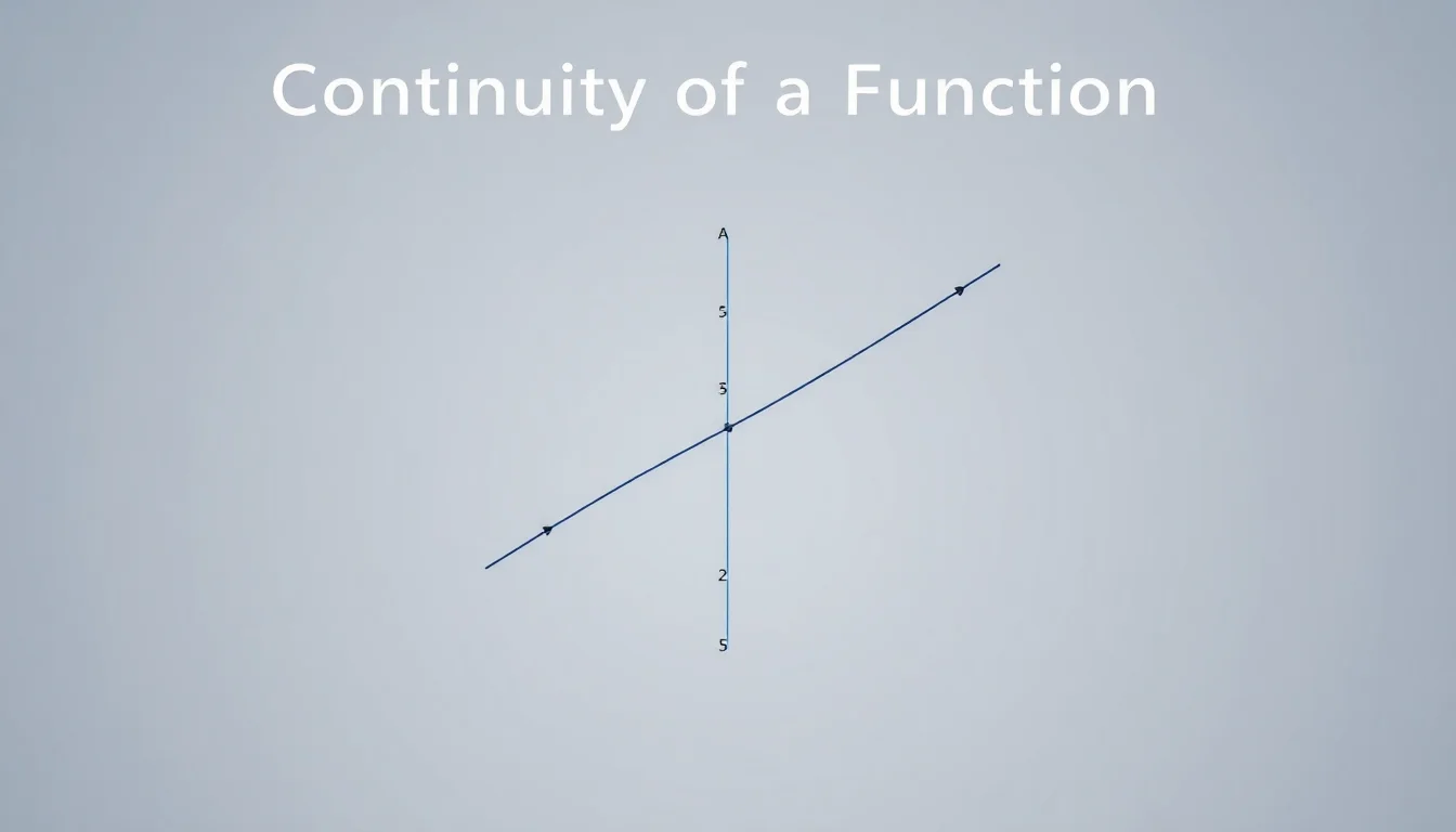 Continuity of a Function | Vibepedia