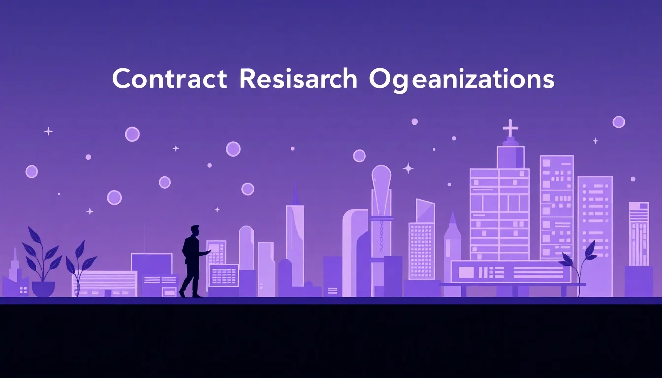 Contract Research Organizations (CROs) | Vibepedia