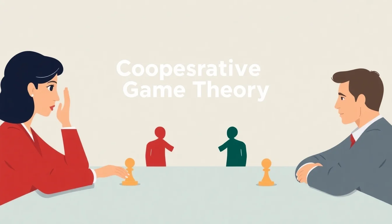 Cooperative Game Theory | Vibepedia