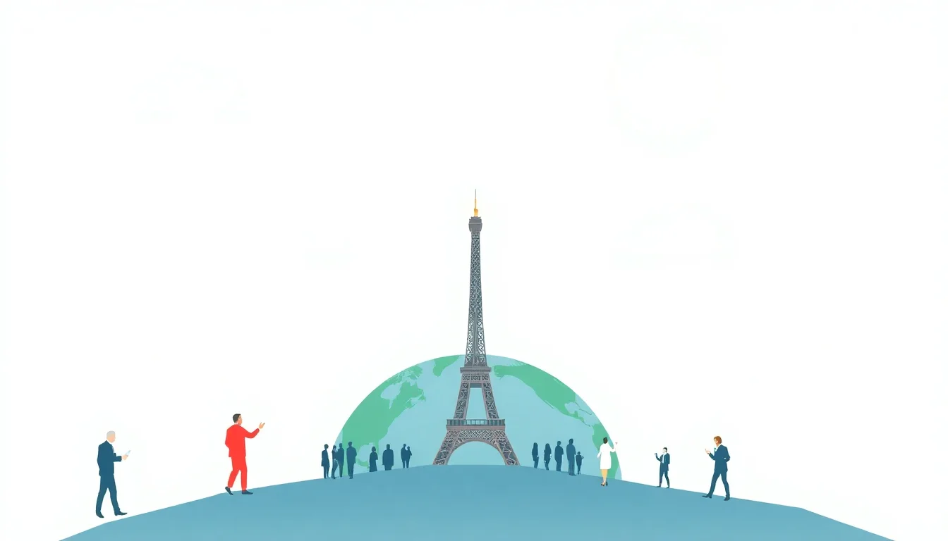 COP21: The Paris Agreement's Genesis | Vibepedia
