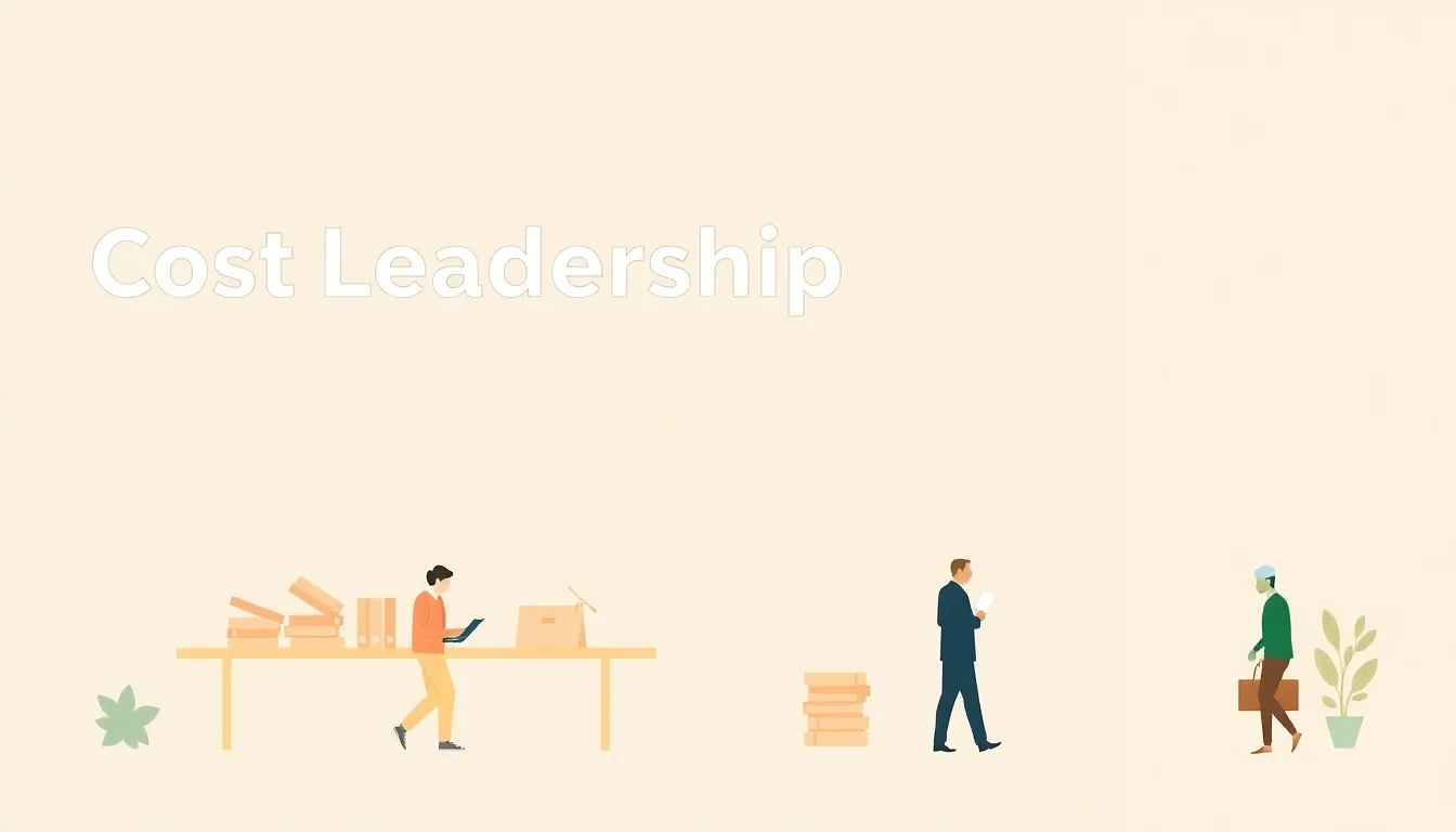 Cost Leadership | Vibepedia