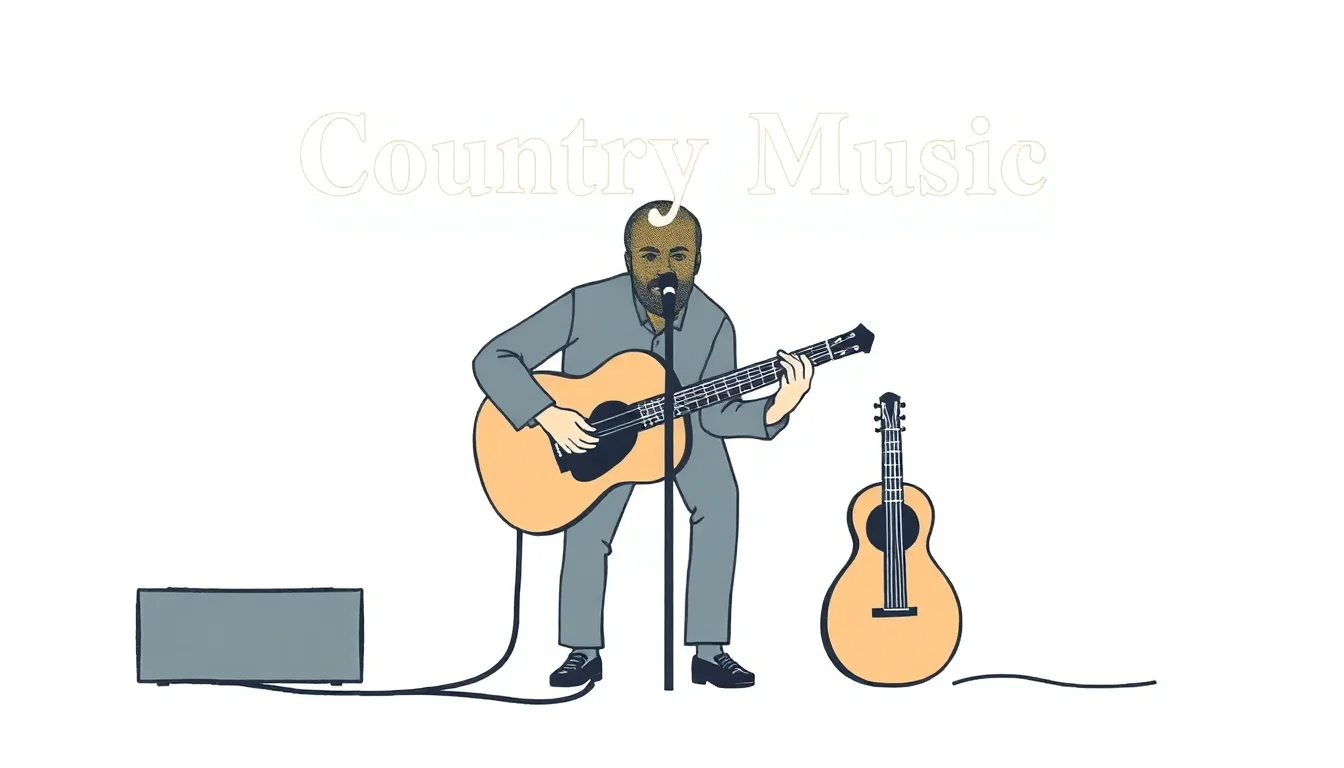 Country Music | Vibepedia
