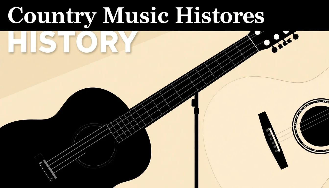 Country Music History Lectures: A Vibepedia Guide | Vibepedia