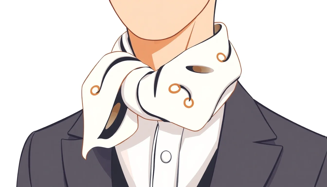 Cravats: The Forgotten Accessory | CodeTogetherLive