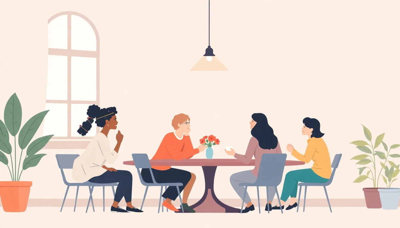 Creating a Welcoming Atmosphere in Community Engagement