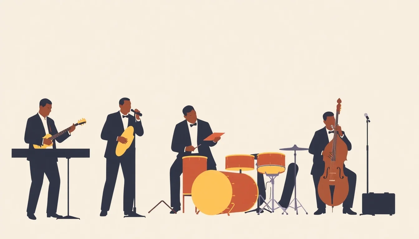 Creole Jazz Band | Vibepedia