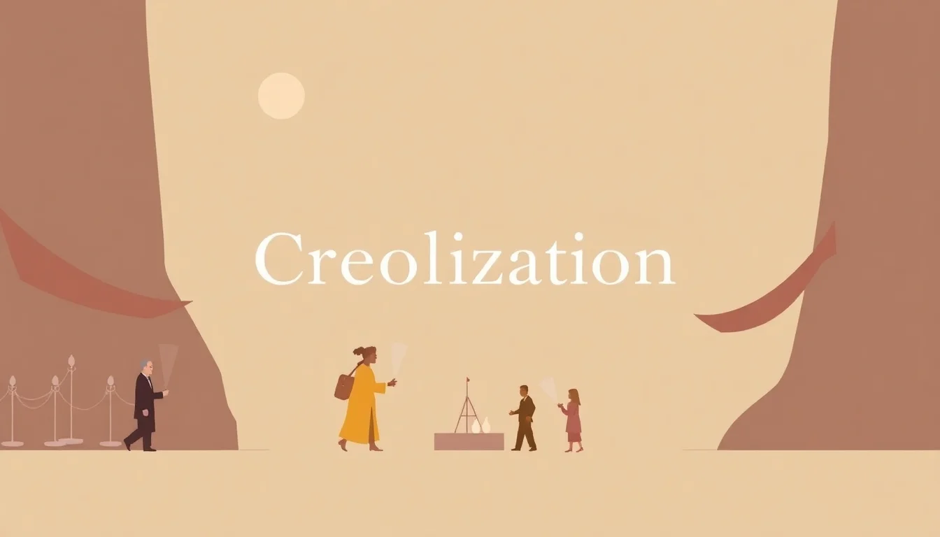 Creolization: The Alchemy of Culture | Vibepedia